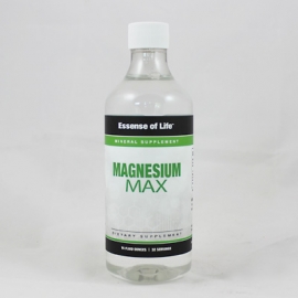 Magnesium Max Liquid Ionic Potassium Supplement