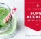 'Tis the Season Super Alkaline Green Smoothie Recipe at blog.essense-of-life.com