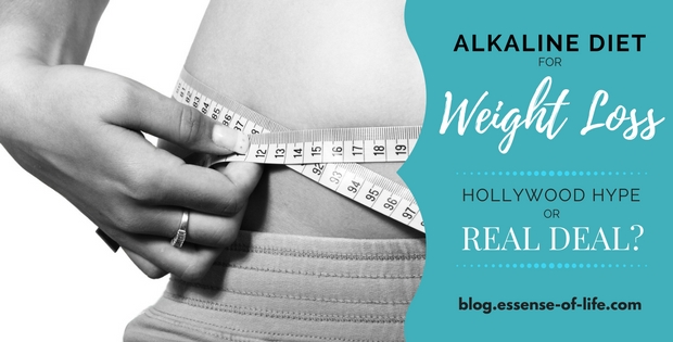 Alkaline Diet for Weight Loss at blog.essense-of-life.com