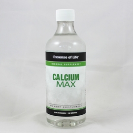 Calcium Max Liquid Ionic Supplement at www.essense-of-life.com