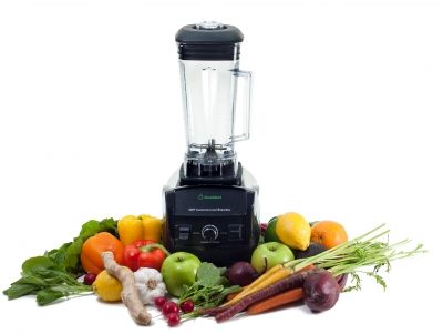 Cleanblend Smoothie and Soup Blender at www.essense-of-life.com