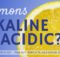 Are Lemons Alkaline or Acidic? The Answer is Yes! | blog.essense-of-life.com