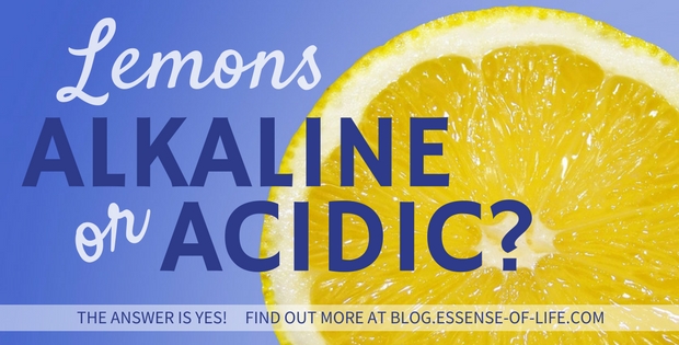 Are Lemons Alkaline or Acidic? Understanding pH and Diet | blog.essense-of-life.com