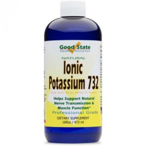 Ionic Liquid Potassium Supplement