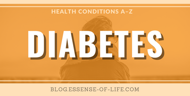Diabetes at blog.essense-of-life.com