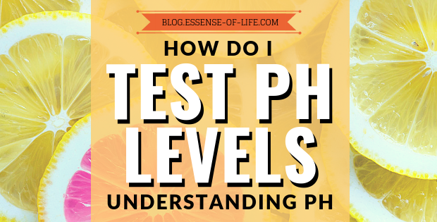 How Do I Test My pH Levels? Understanding pH