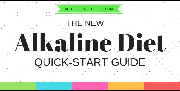 Alkaline Diet Quick Start Guide