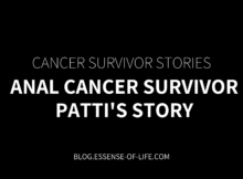 Anal Cancer Survivor – Patti's Story