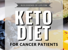 Ketogenic Diet for Cancer Patients