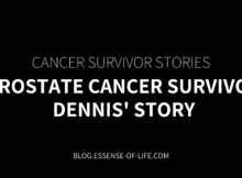 Prostate Cancer Survivor Dennis' Story