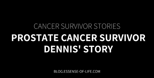 Prostate Cancer Survivor Dennis' Story