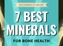 7 Best Minerals for Bone Health