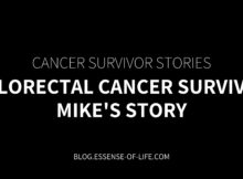 Stage 3 Colorectal Cancer Survivor — Mike's Story