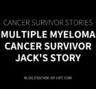 Multiple Myeloma Cancer Survivor