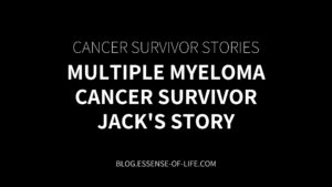 Multiple Myeloma Cancer Survivor