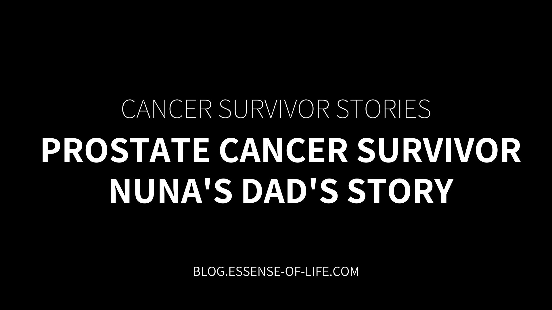 Cancer Survivor Stories Alternative Cancer Treatments And Therapies