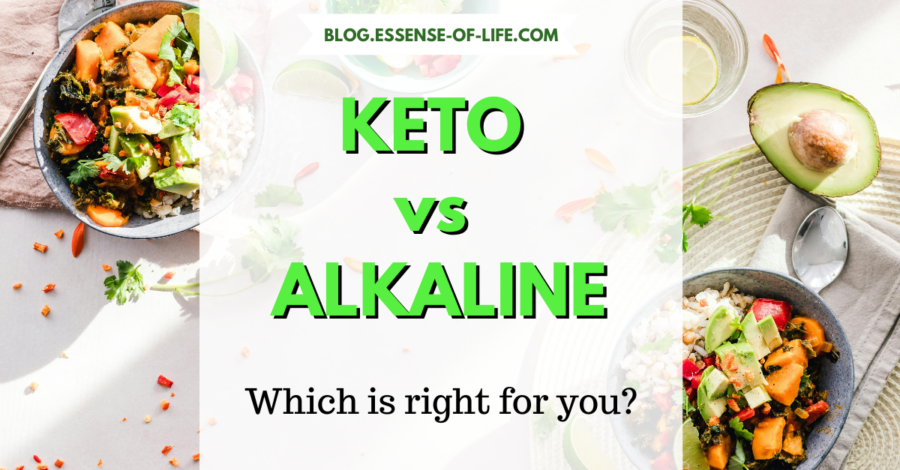 Keto Diet versus Alkaline Diet, Which is Right for You? 1