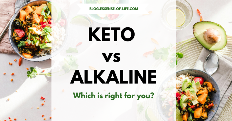 Keto vs Alkaline Diet