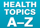 Health Topics