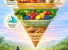 new food pyramid
