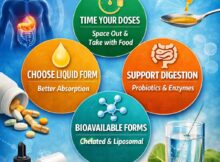 How to Improve Supplement Absorption and Get the Most Out of Your Vitamins 1